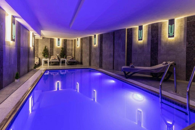 Sport & Beauty 2, Urban Hotel Bomonti, Şişli