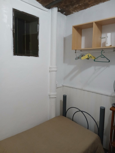 Bedroom 2, Blue hostel, Distrito Federal
