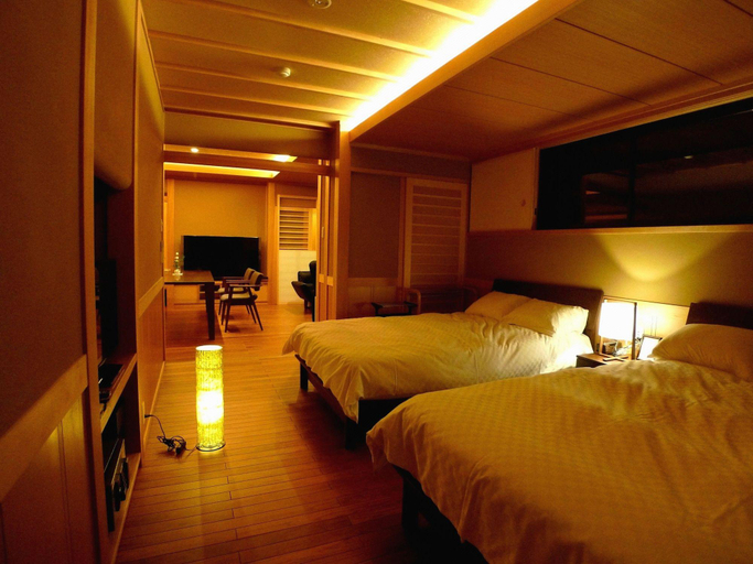 Bedroom 3, Suihoen, Gero