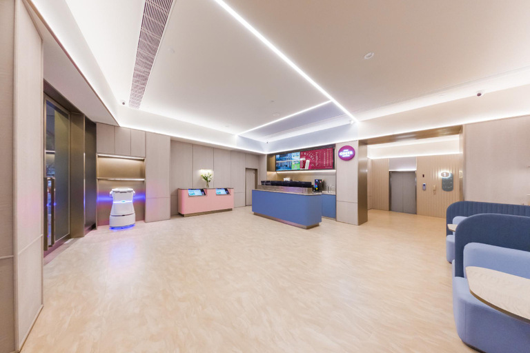 Public Area 2, Hanting Hotel Jinhua Wuyi, Jinhua