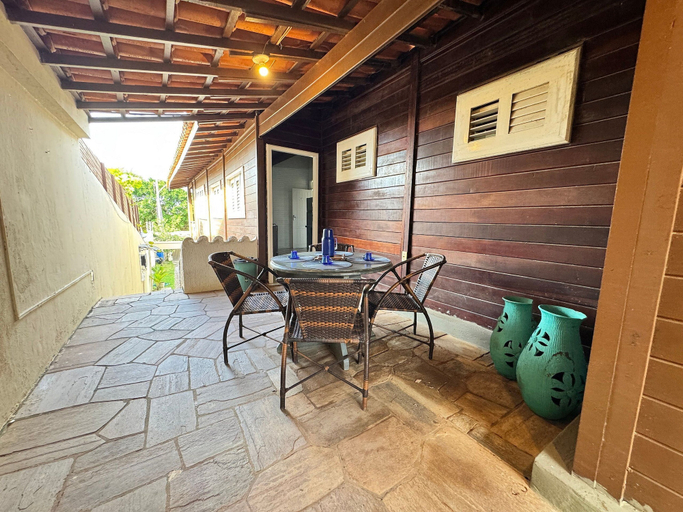 Outdoor dining 3, Casa Imperial, Aquiraz