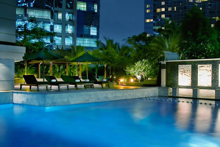 Sport & Beauty 2, JW Marriott Hotel Jakarta, South Jakarta