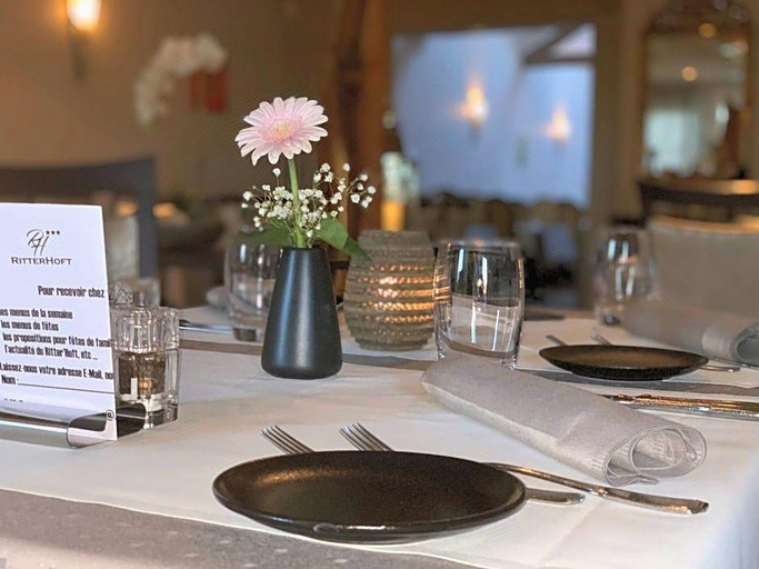 Food & Drinks 4, Logis Hotel Restaurant Ritter'Hoft, Bas-Rhin