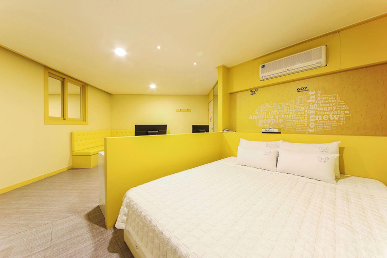 Bedroom 4, Suncheon 9to9, Suncheon