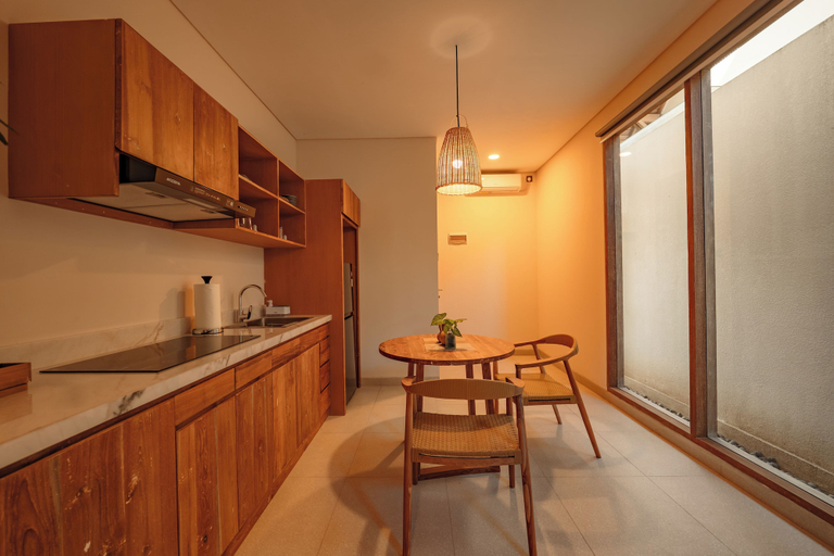Private kitchen, APITTOYA VILLAS, Gianyar