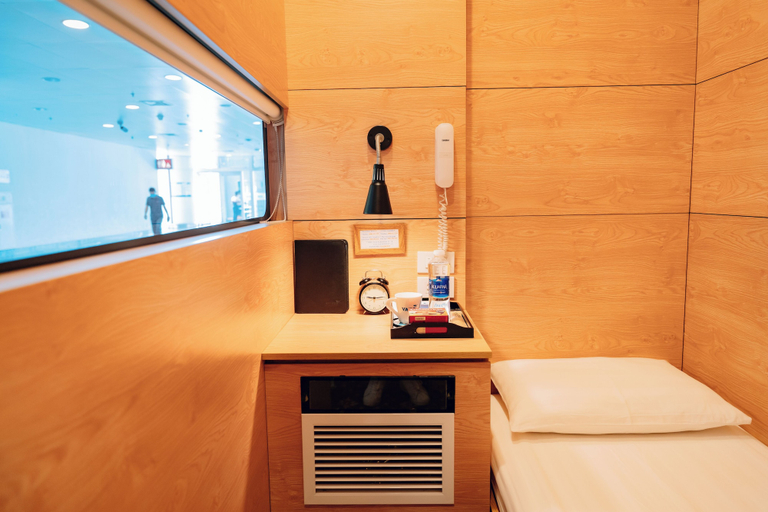 Bedroom 5, VATC SleepPod Terminal 1, Sóc Sơn