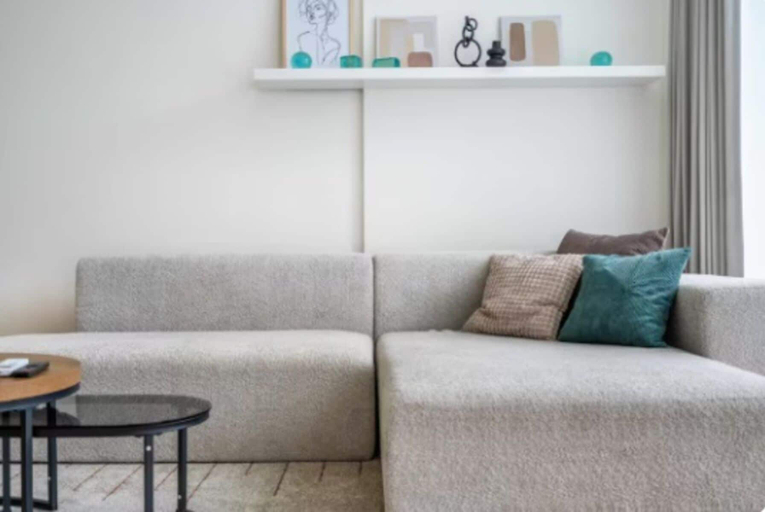 Living area 5, New1BR Villa Private Pool in Uluwatu, Badung