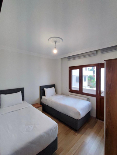 Bedroom 4, Erom Otel, Merkez