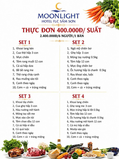 Others 3, Khach San Moonlight FLC Sam Son, Sầm Sơn