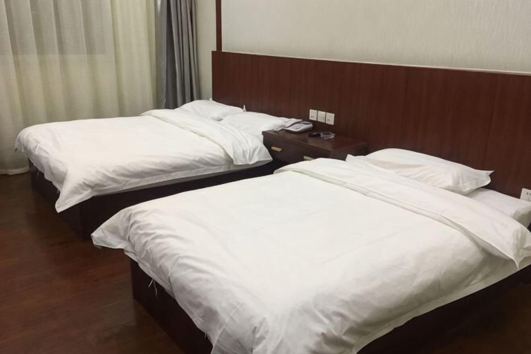 Bedroom 3, Tianyuan Jibushi Hot Spring Hotel, Anshan