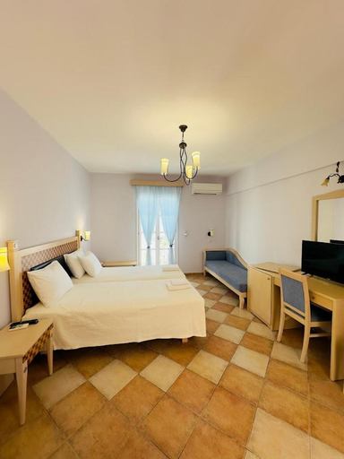 Bedroom 3, Welcome, South Aegean