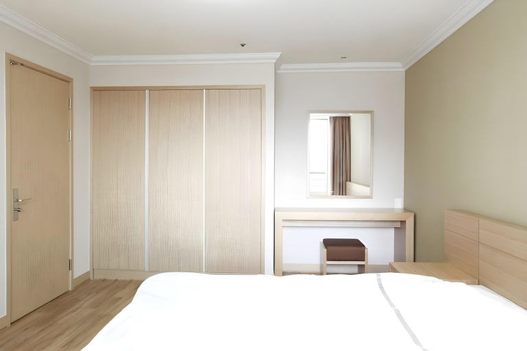 Bedroom 4, Kumho Hwasun Spa Resort, Damyang