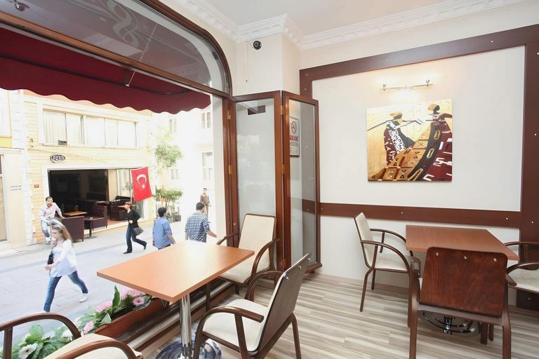 Food & Drinks 5, Grand Hotel Palmiye, Beyoğlu