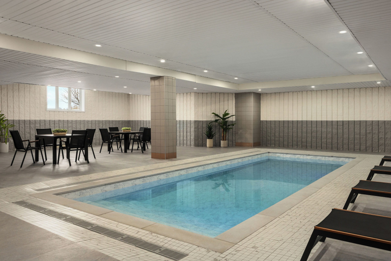 Sport & Beauty 2, Le Parc Gatineau, Tapestry Collection by Hilton, Communauté-Urbaine-de-l'Outaouais