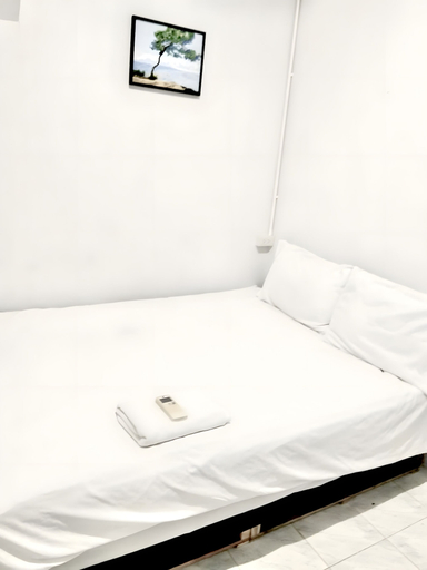 Bedroom 5, Mitr INN Sukhumvit 2 - BTS Nana, Khlong Toey