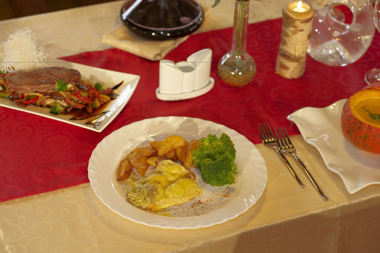 Food & Drinks 5, Hotel Pariente, Liezen