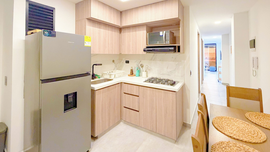 Private kitchen 2, Urban Loft Itagui, Itagüí