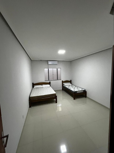 Bedroom 2, Pousada Gaivota Do Araguaia, Barra do Garças