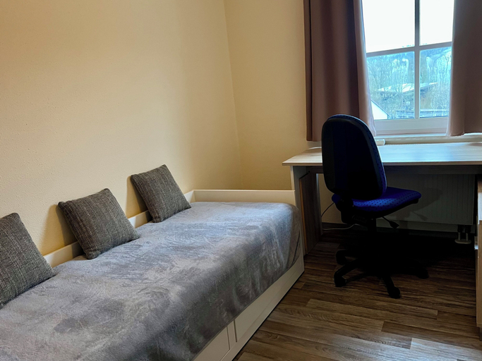 Room 4, Gästezimmer Rittergut, Hildburghausen