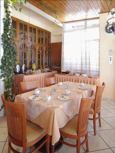 Food & Drinks 2, Hermes Delphi Hotel, Central Greece