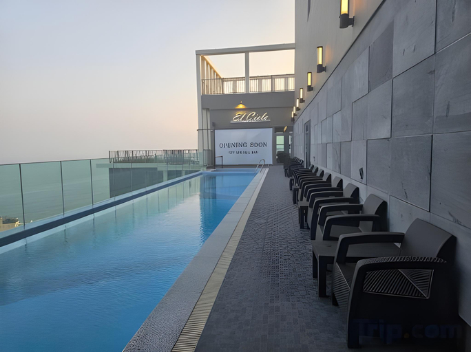 Sport & Beauty 4, Elbon the stay A1, Haeundae