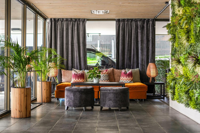 Public Area, A11 Apartments, Ålesund
