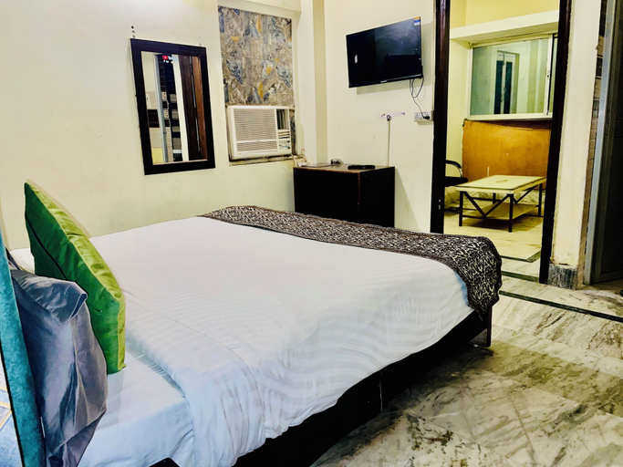 Room 4, Hotel Magadh Empire, Patna