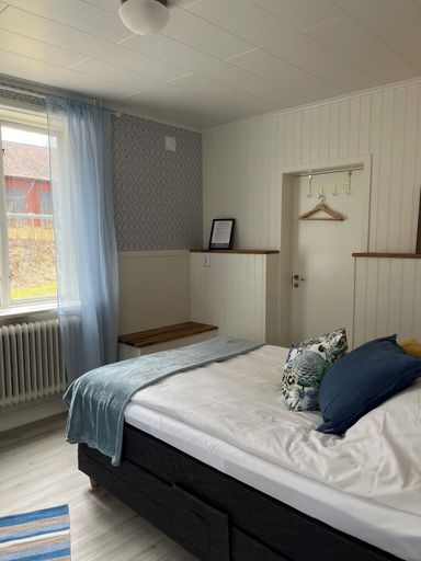 Bedroom 3, Snöå Bruk Herrgård Hotell & konferens, Vansbro
