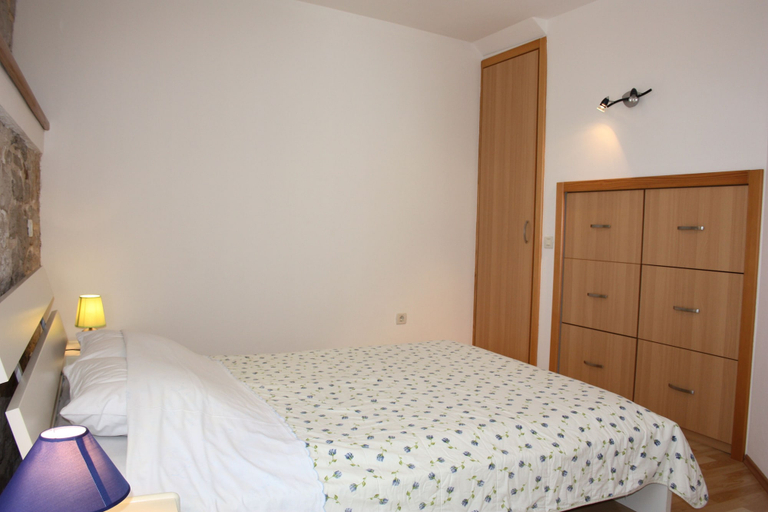 Bedroom 2, House Nirvana, Vrsar
