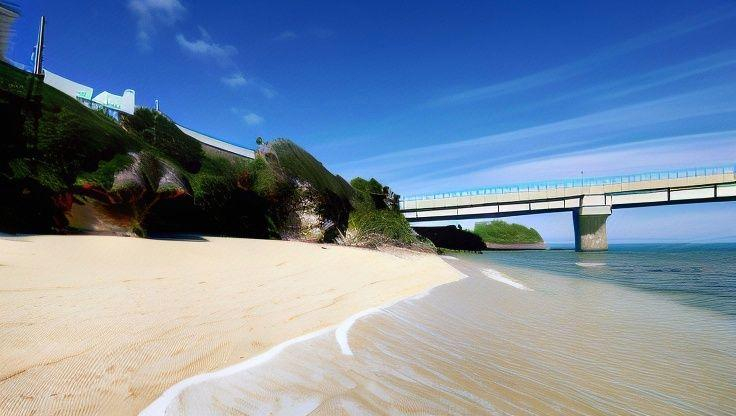 Others 4, Salty House, Urasoe
