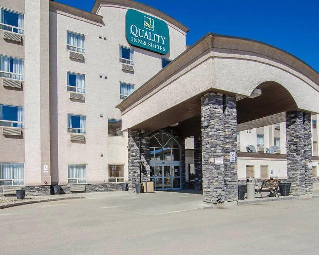 Others 1, Quality Inn & Suites, Division No. 19