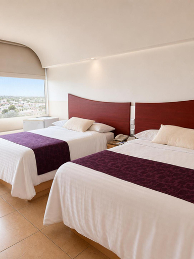 Bedroom 3, Hotel Magico Inn, Yautepec