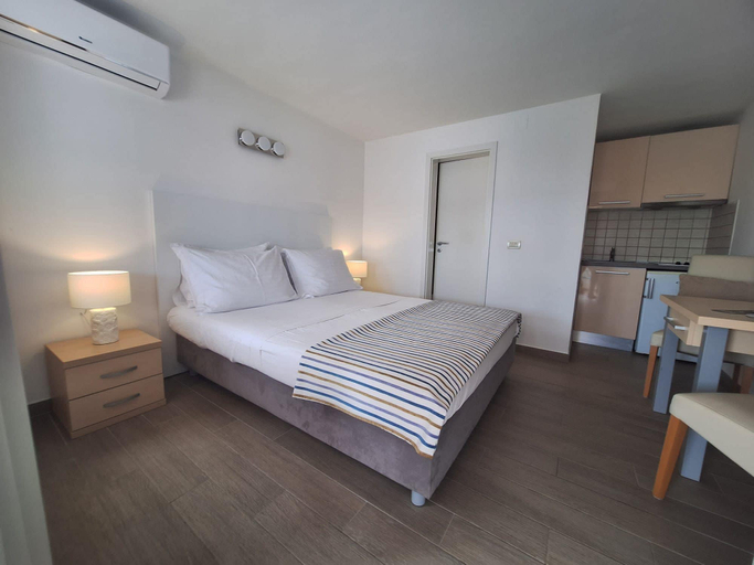 Bedroom 4, Villa Zanic, Podstrana