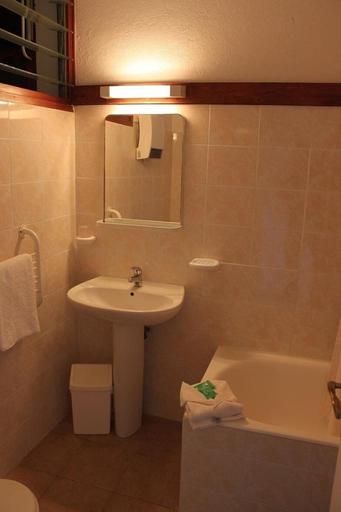 Bathroom 4, Residence Hélios, Corse-du-Sud
