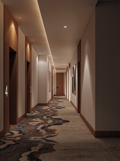 Interior 5, Lake Charvak Resort, Bo'stonliq