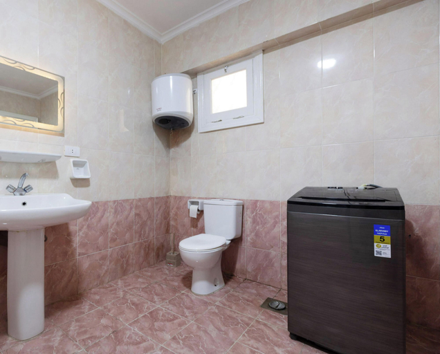 Bathroom, Prime Select Raml Station Alexandria, Alexandria