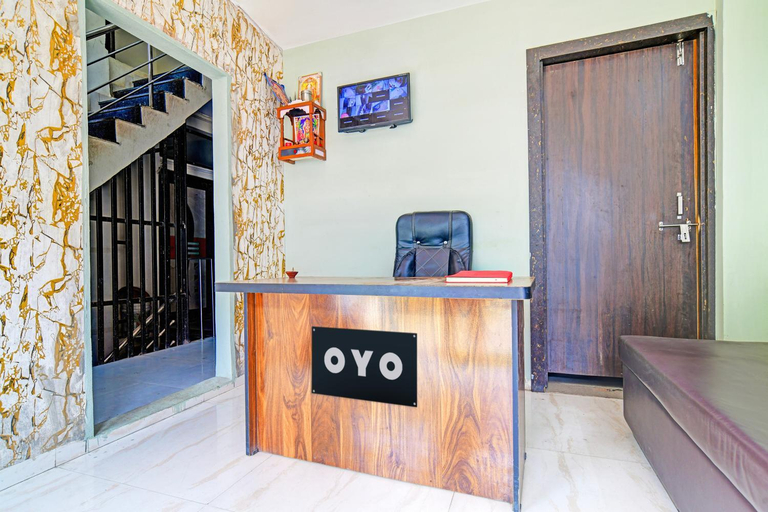 Public Area 5, Hotel O Paradise Green, Indore