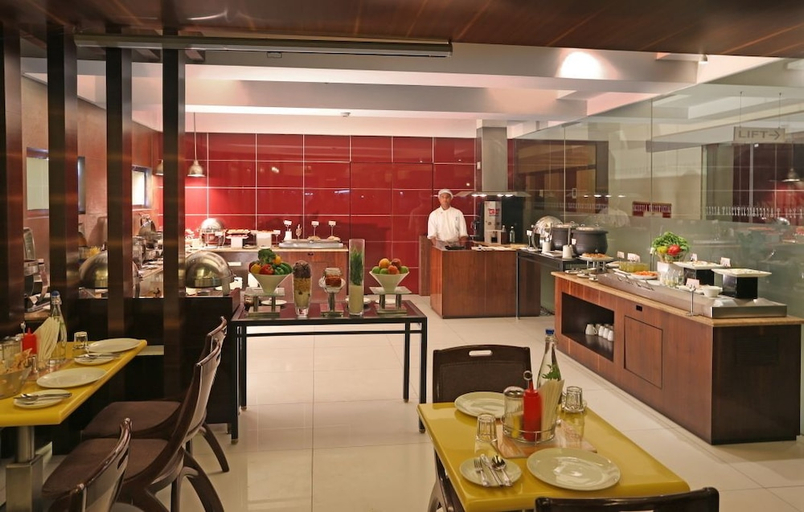 Food & Drinks 4, Keys Hotel Nestor, Mumbai Suburban