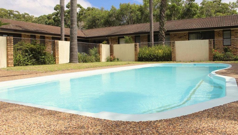 Sport & Beauty 5, Lemon Tree Passage Motel, Port Stephens