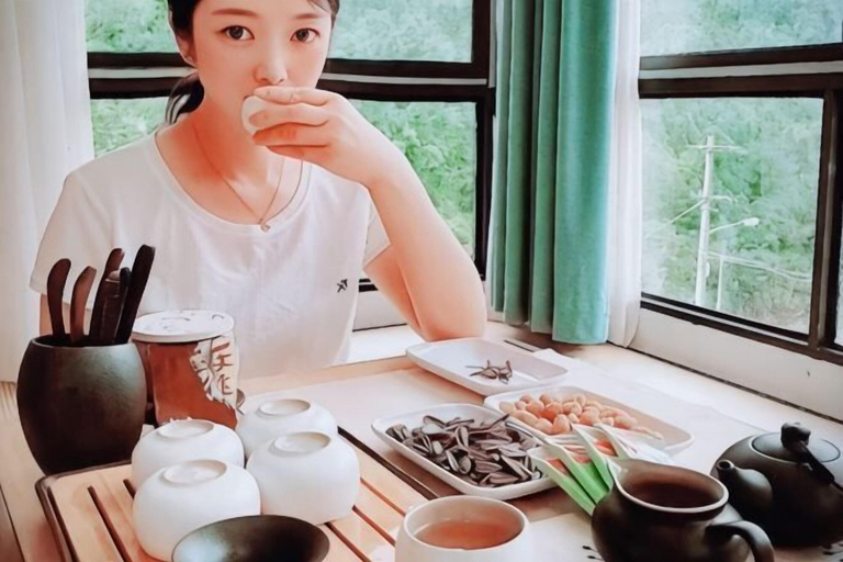 Food & Drinks 5, papaWO Homestay, Hangzhou