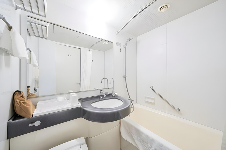 Bathroom 4, Seeds Hotel Wangsa Maju, Kuala Lumpur