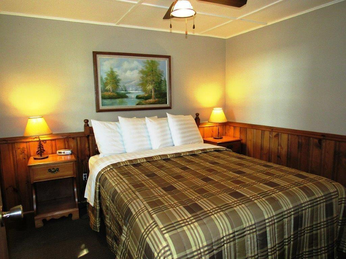Bedroom 3, CARLETON INN & COTTAGES, Annapolis