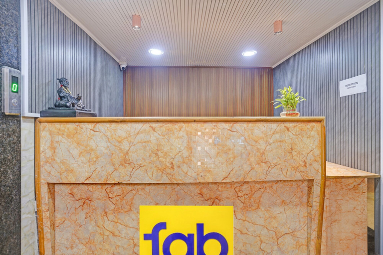 Reception 4, Fabhotel Aarvi Executive, Aurangabad