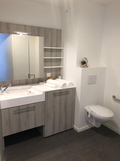 Bathroom 2, DOMITYS - Les Safrans, Calvados