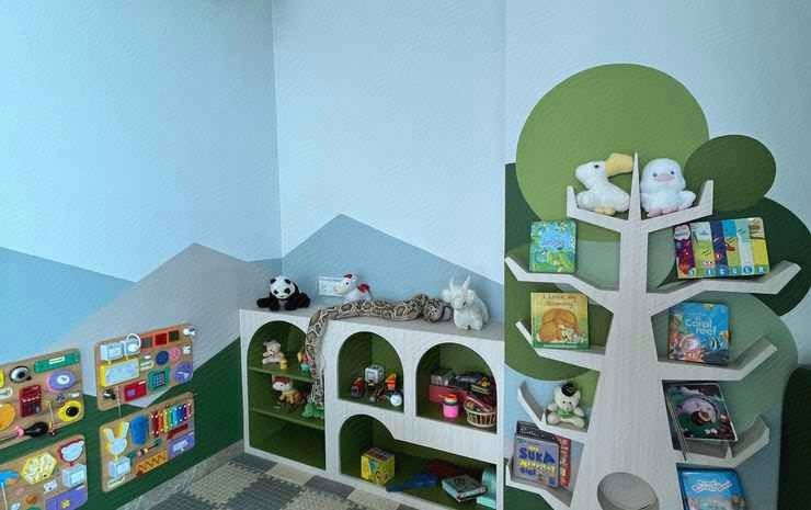 Family & Kids, Azana Suites Hotel Antasari, South Jakarta