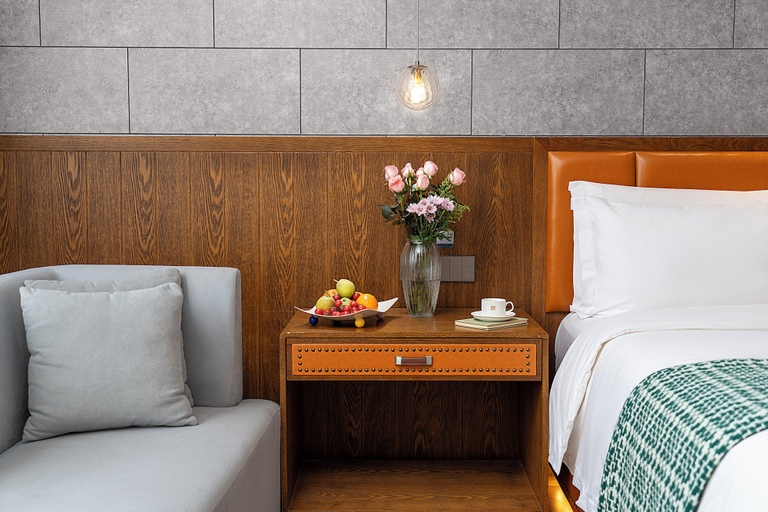 Room 5, Borrman International Hotel Shunyi, Beijing