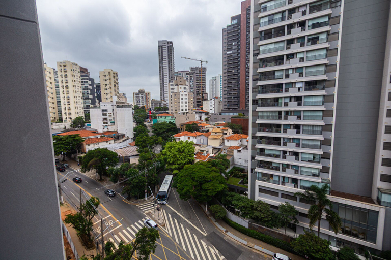 View from property, Pause Living - On Vila Madalena., São Paulo