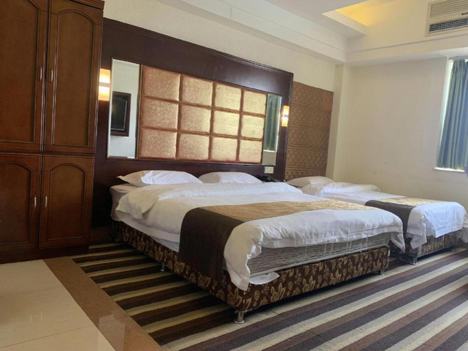 Bedroom 3, Oliva Hotel Shunde, Foshan