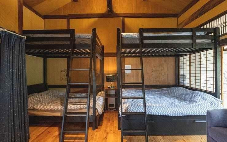 Bedroom 3, SUMITSUGU HOUSE East, Kumamoto