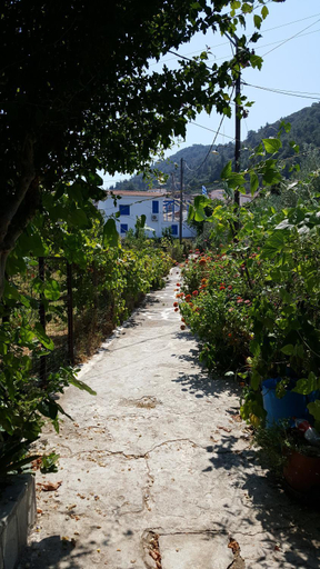 Others 2, Mary's House, North Aegean